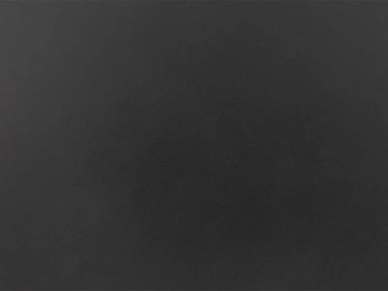 Stoll Standard finish — Textured Black