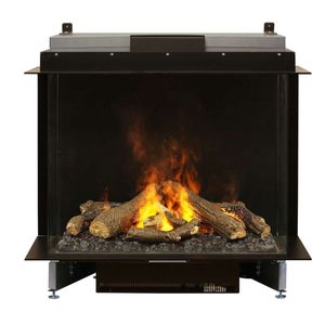 Dimplex: Optimyst e-MatriX 39 - Three-sided, Bay